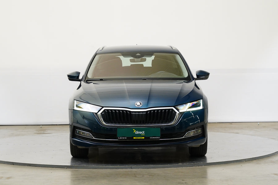 Škoda Octavia 1.5 TSI 110 kW Style – foto 4
