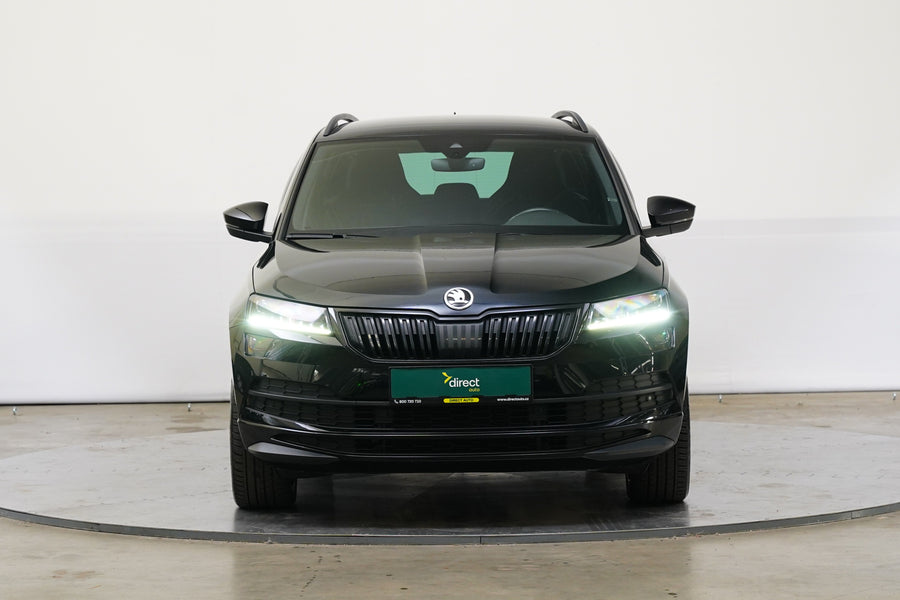 Škoda Karoq 2.0 TSI 140 kW 4x4 Sportline – foto 4