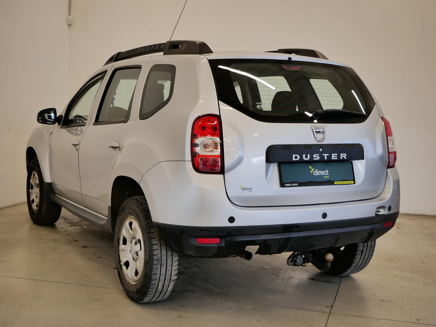 Dacia Duster 1.5 dCi 80 kW Laureate