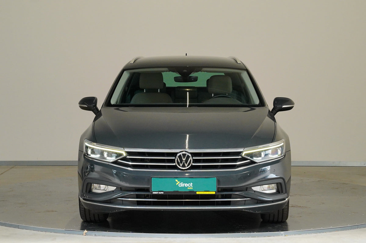Volkswagen Passat 2.0 TDI 110 kW DSG Elegance