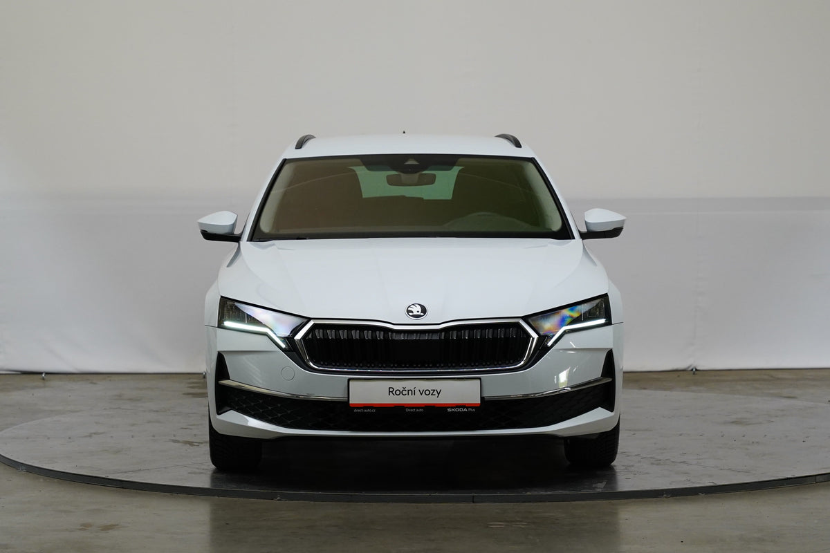 Škoda Octavia 1.5 TSI 110 kW Selection