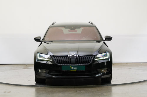 Škoda Superb 2.0 TDI 140 kW 4x4 SportLine – foto 4