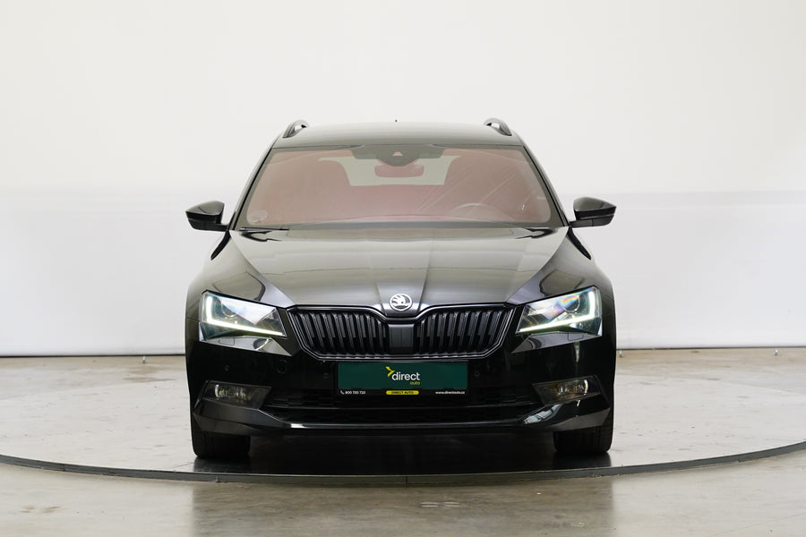 Škoda Superb 2.0 TDI 140 kW 4x4 SportLine – foto 4
