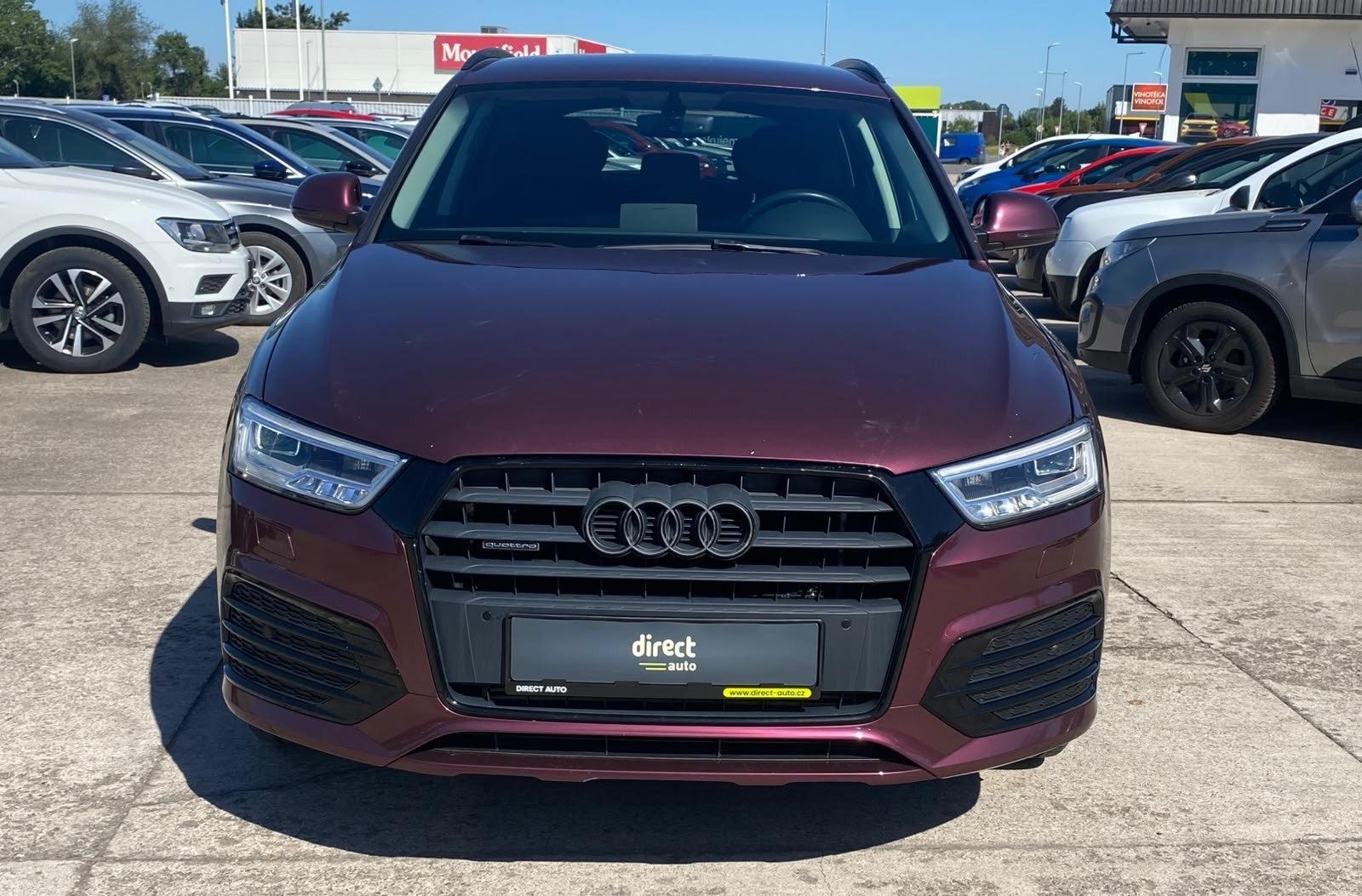 Audi Q3 40 TFSI 132KW Quattro S-line – foto 4