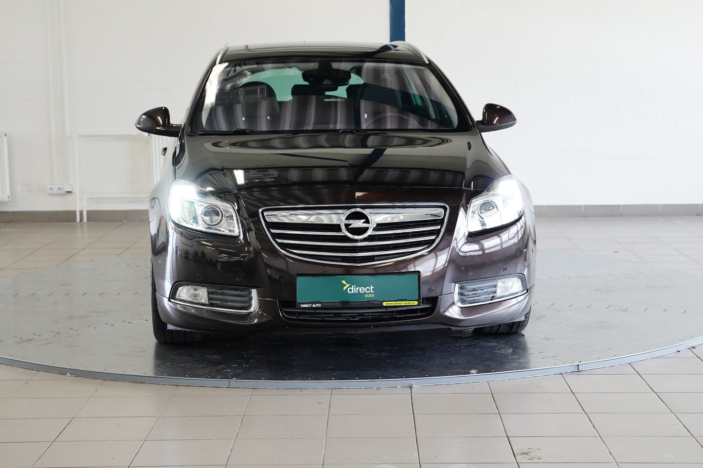 Opel Insignia 2.0 CDTi 118 kW