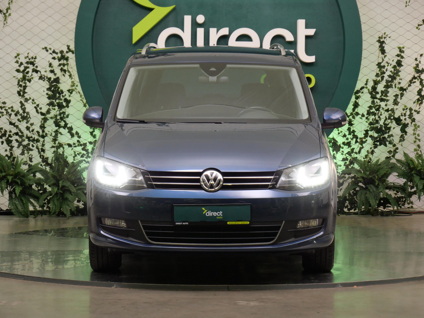 Volkswagen Sharan 2.0 TDI 110 kW 4x4 Comfortline