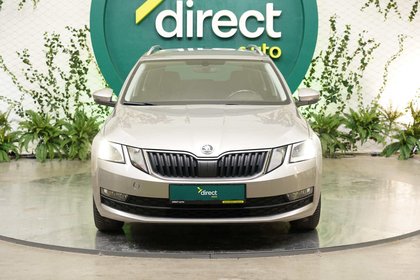 Škoda Octavia 1.0 TSI 85 kW DSG Ambition+