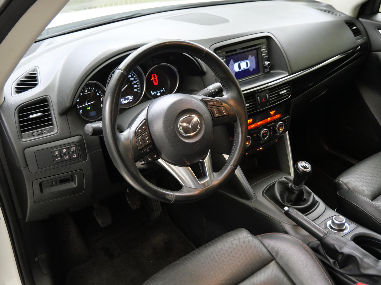 Mazda CX-5 2.0 i 118 kW Sports-Line