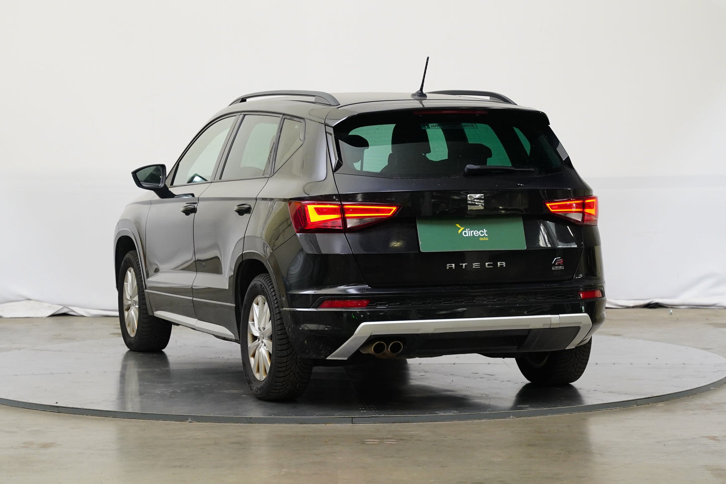 Seat Ateca 2.0 TDI 110 kW 4Drive FR