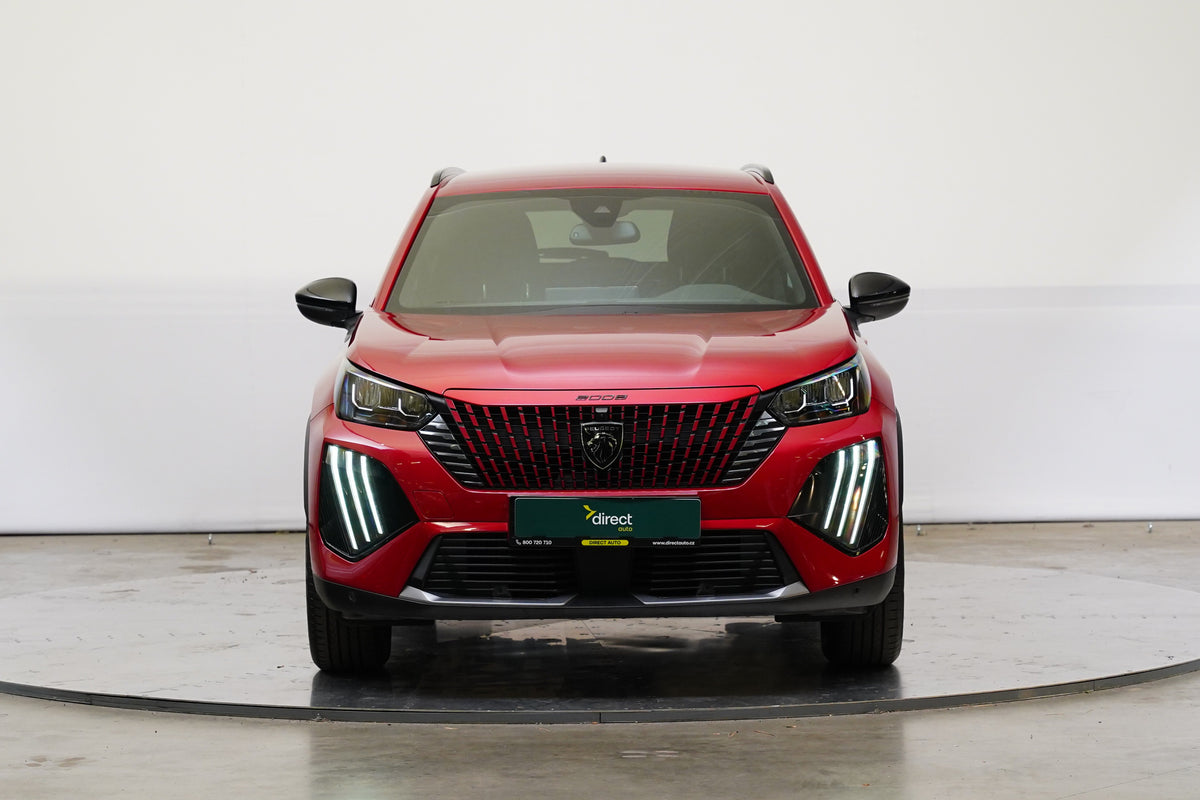Peugeot 2008 1.2 PureTech 74 kW ALLURE – foto 4