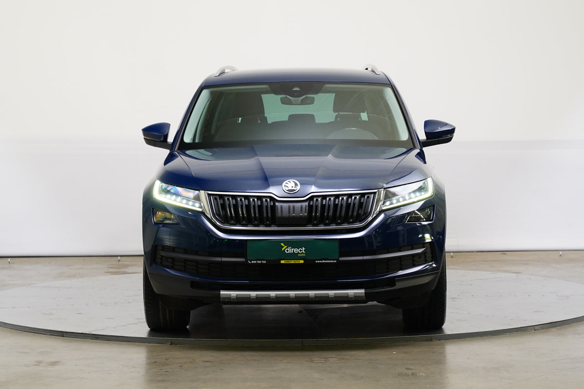 Škoda Kodiaq 2.0 TDI 110 kW 4x4 Style – foto 4