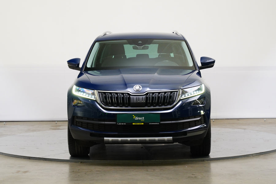 Škoda Kodiaq 2.0 TDI 110 kW 4x4 Style – foto 4