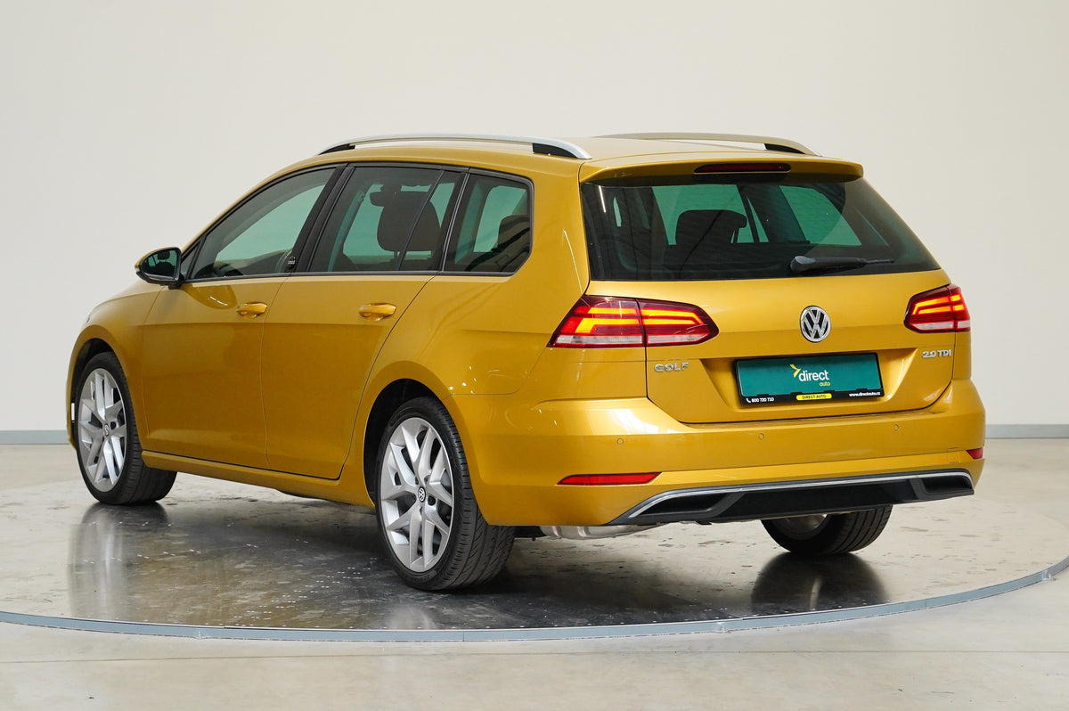 Volkswagen Golf 2.0 TDI 110 kW Sound – foto 4