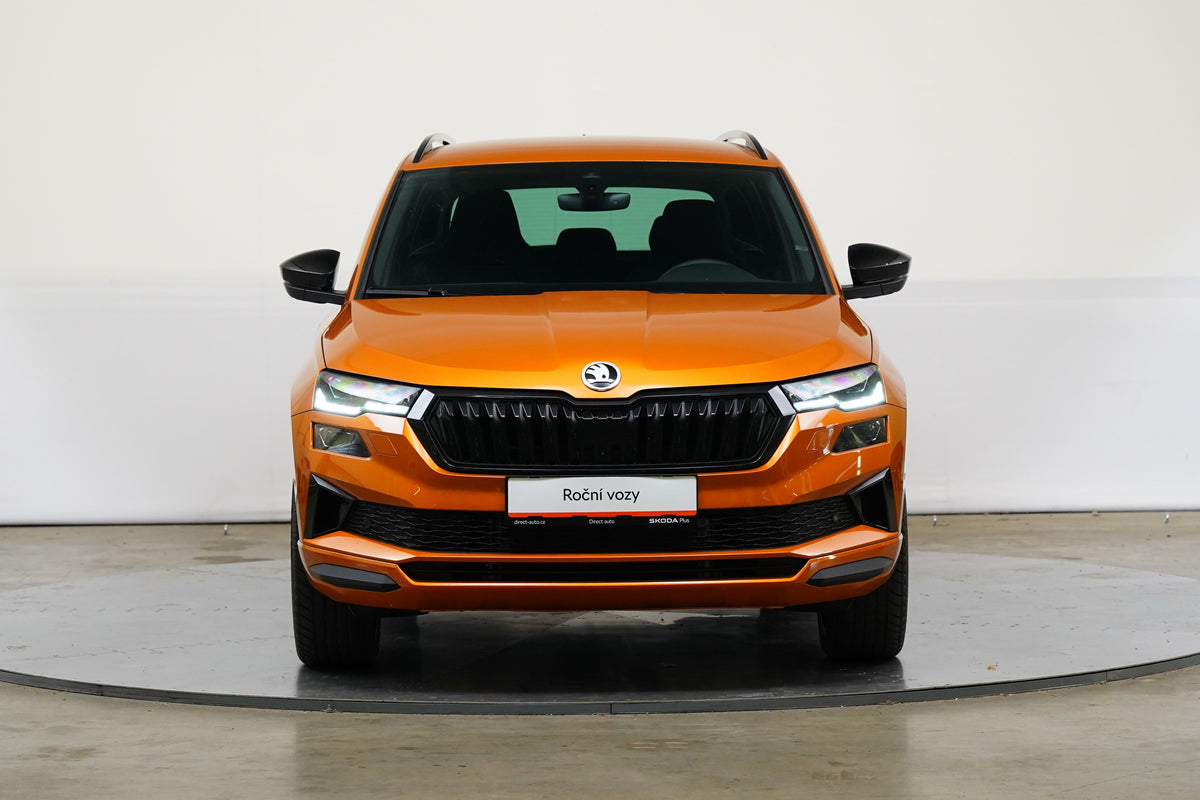 Škoda Karoq 2.0 TDI 110 kW 4x4 Sportline – foto 4