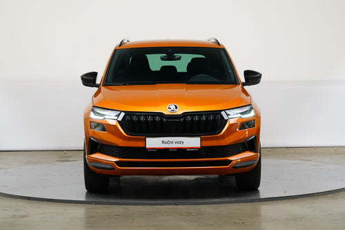 Škoda Karoq 2.0 TDI 110 kW 4x4 Sportline – foto 4