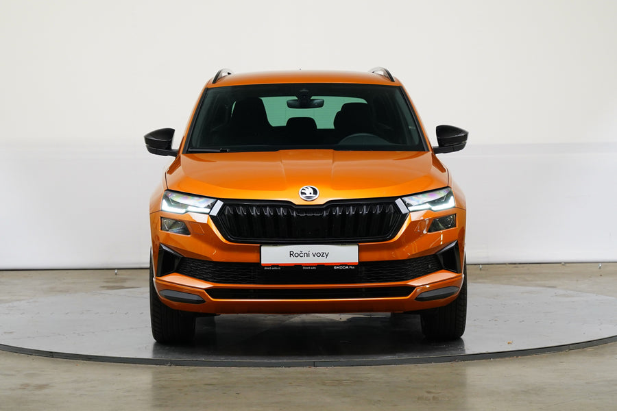 Škoda Karoq 2.0 TDI 110 kW 4x4 Sportline – foto 4