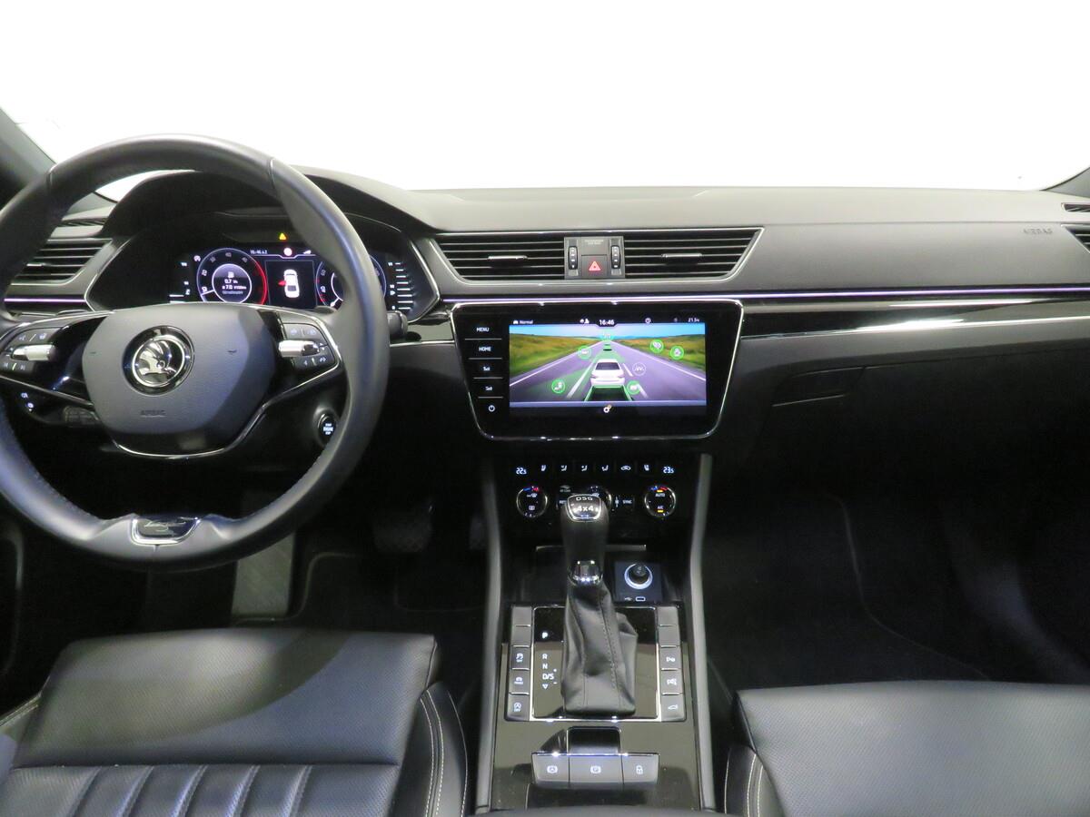 Škoda Superb 2.0 TDI 147 kW L&K