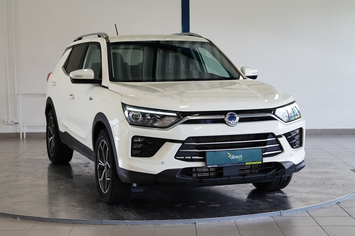 Ssang Yong Korando 1.5 T-GDI 120 kW 4x4