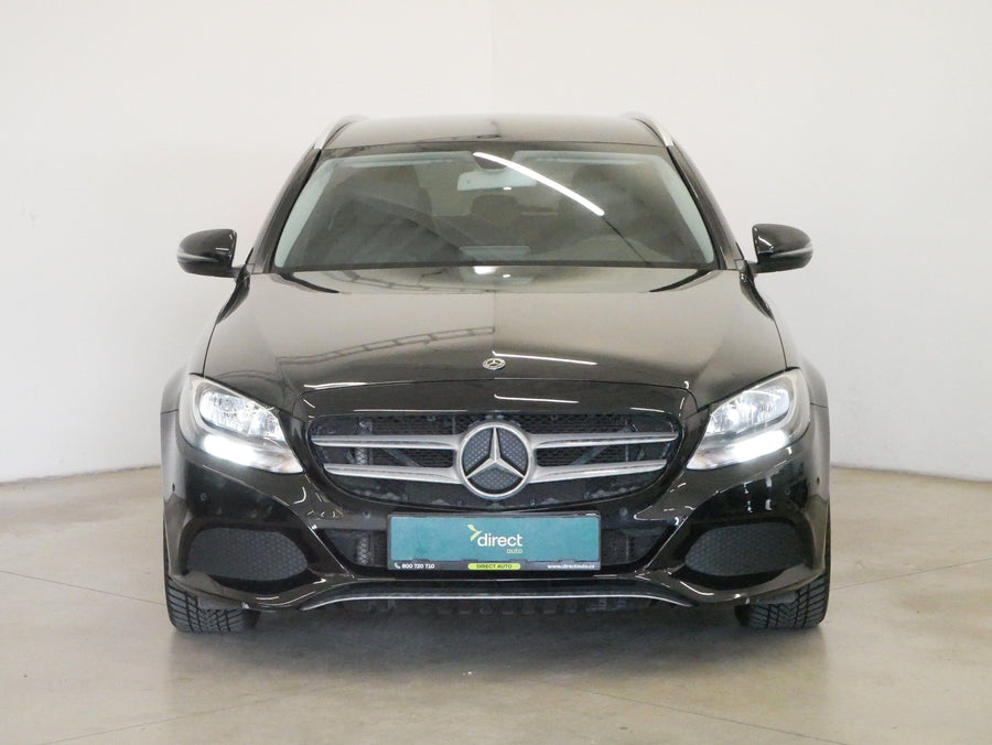 Mercedes-Benz Třídy C 200 CDI 100 kW – foto 4