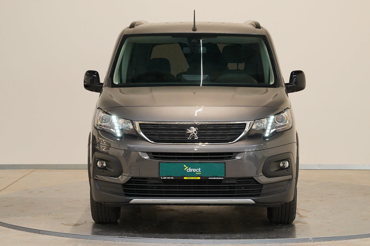 Peugeot Rifter 1.5 BlueHDi 75 kW