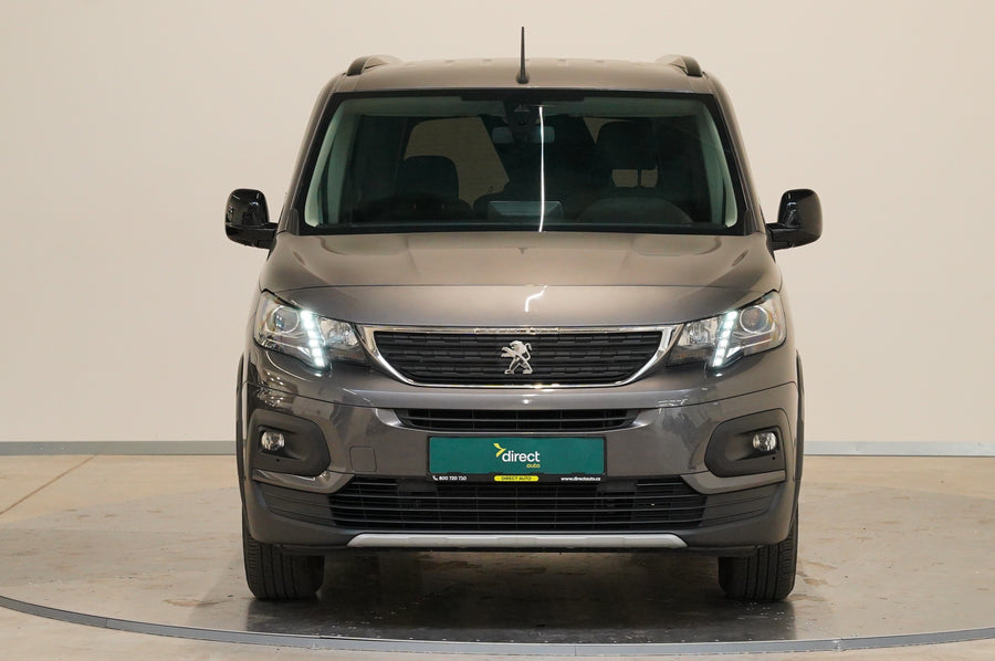 Peugeot Rifter 1.5 BlueHDi 75 kW – foto 4