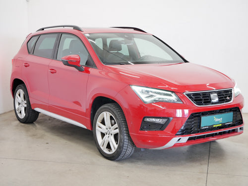 Seat Ateca 1.5 TSI 110 kW FR – foto 4