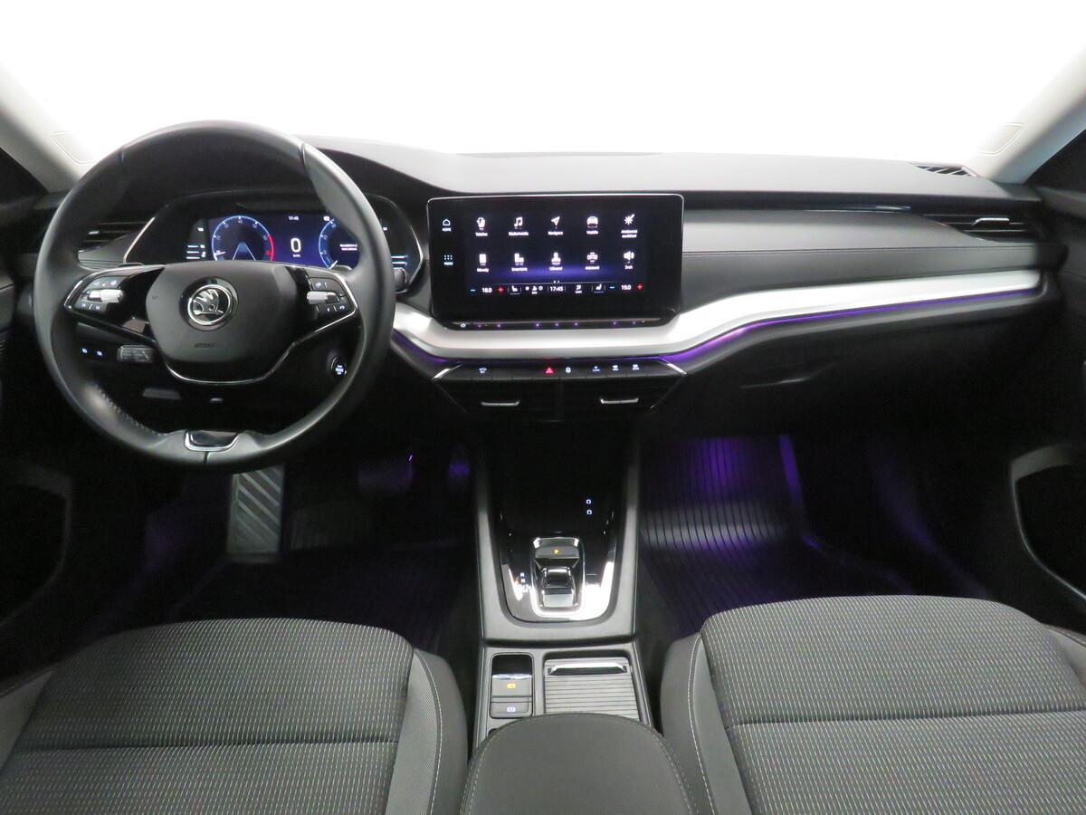 Škoda Octavia 1.5 TSI 110 kW Ambition
