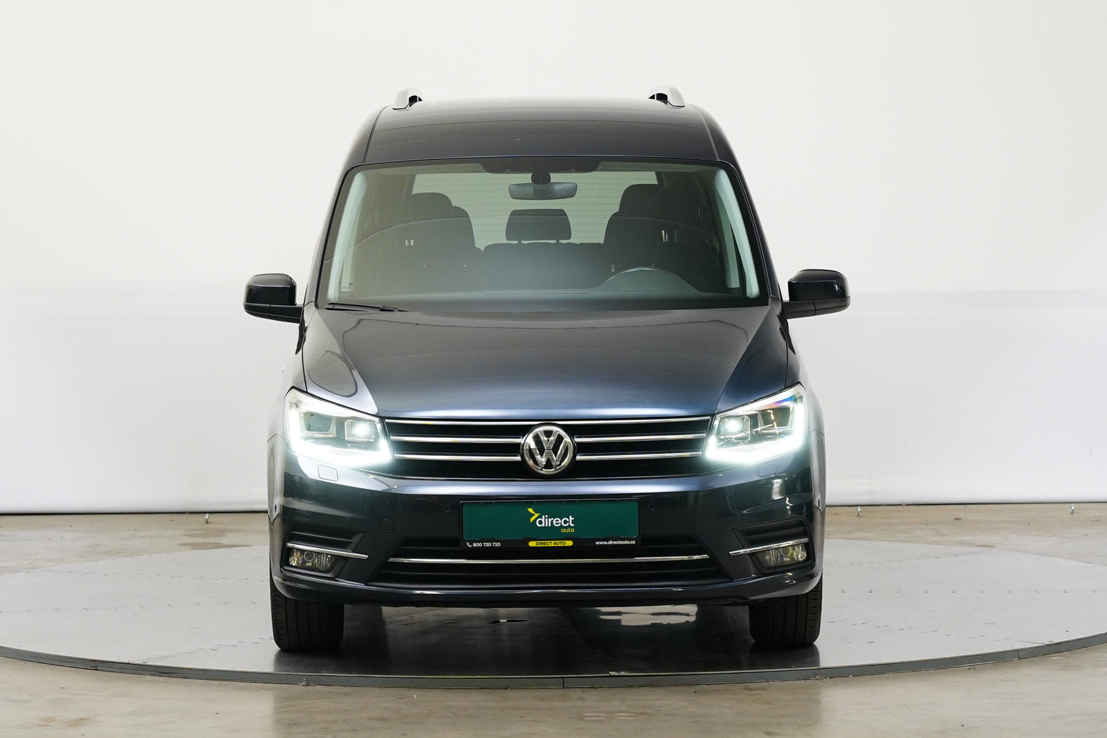 Volkswagen Caddy 2.0 TDI 110kW 4Motion Highline – foto 4
