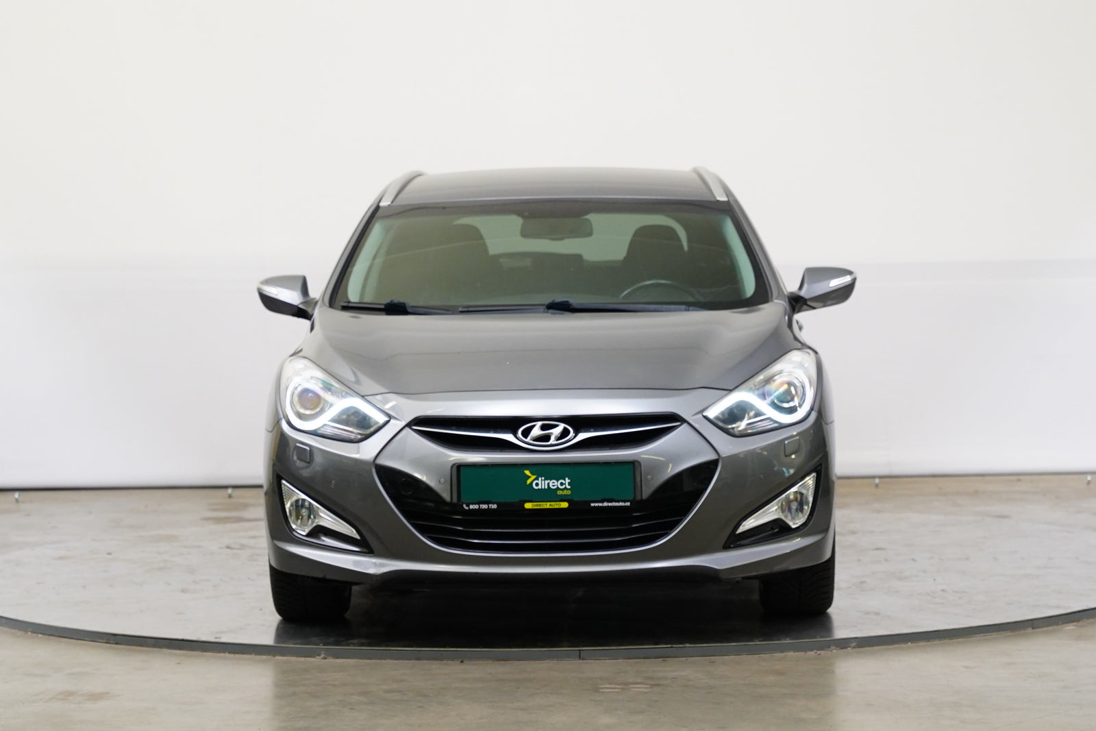 Hyundai i40 1.7 CRDI 100 kW – foto 4
