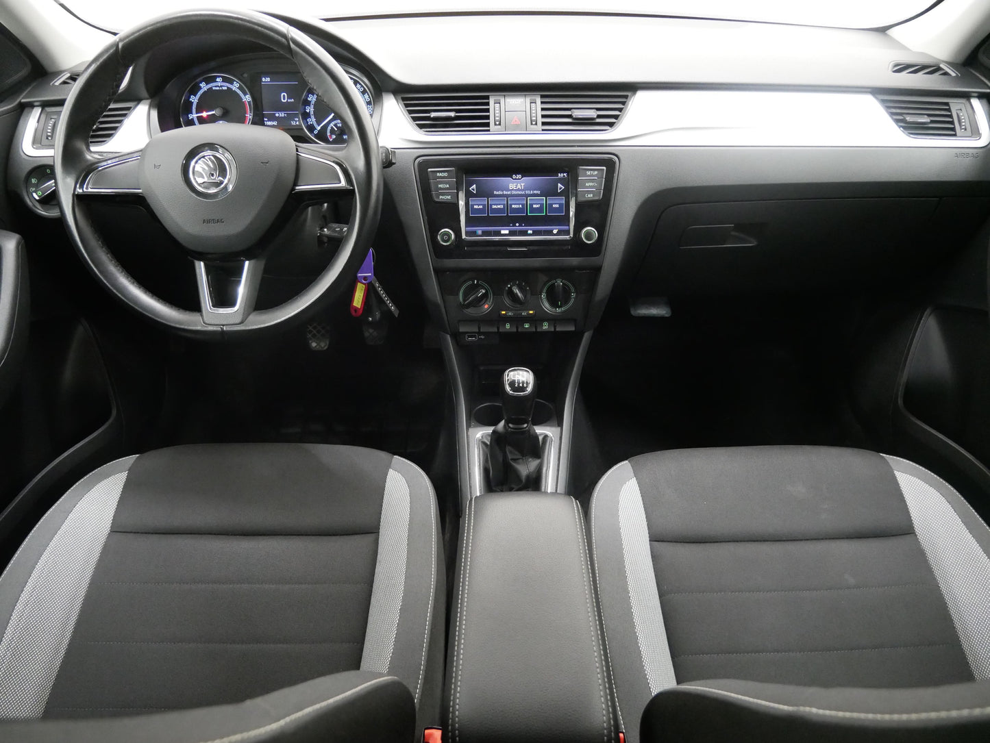 Škoda Rapid 1.0 TSI 81 kW Ambition