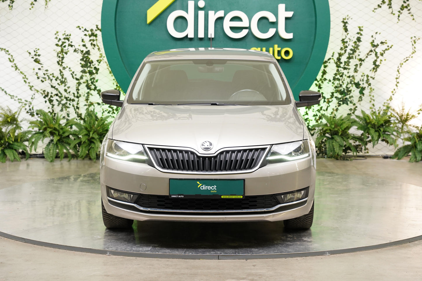 Škoda Rapid 1.0 TSI 70 kW DSG Style Plus