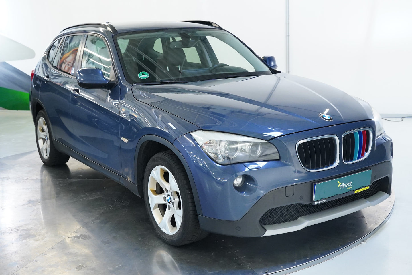BMW X1 18d 105 kW xDrive