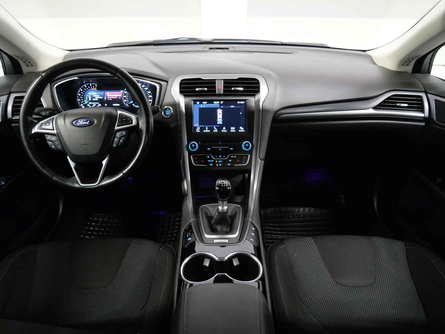 Ford Mondeo 2.0 TDCI 110 kW Titanium