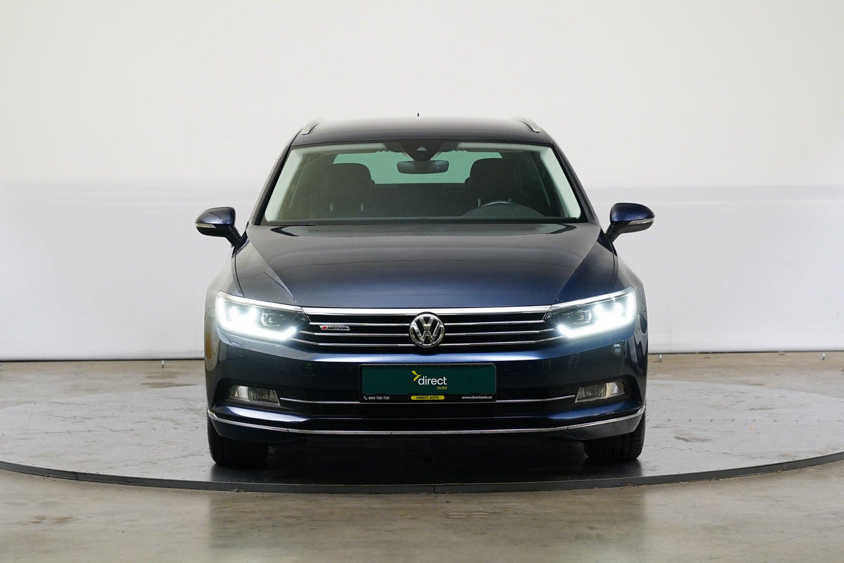Volkswagen Passat 2.0 TDI 176 kW 4x4 Highline – foto 4