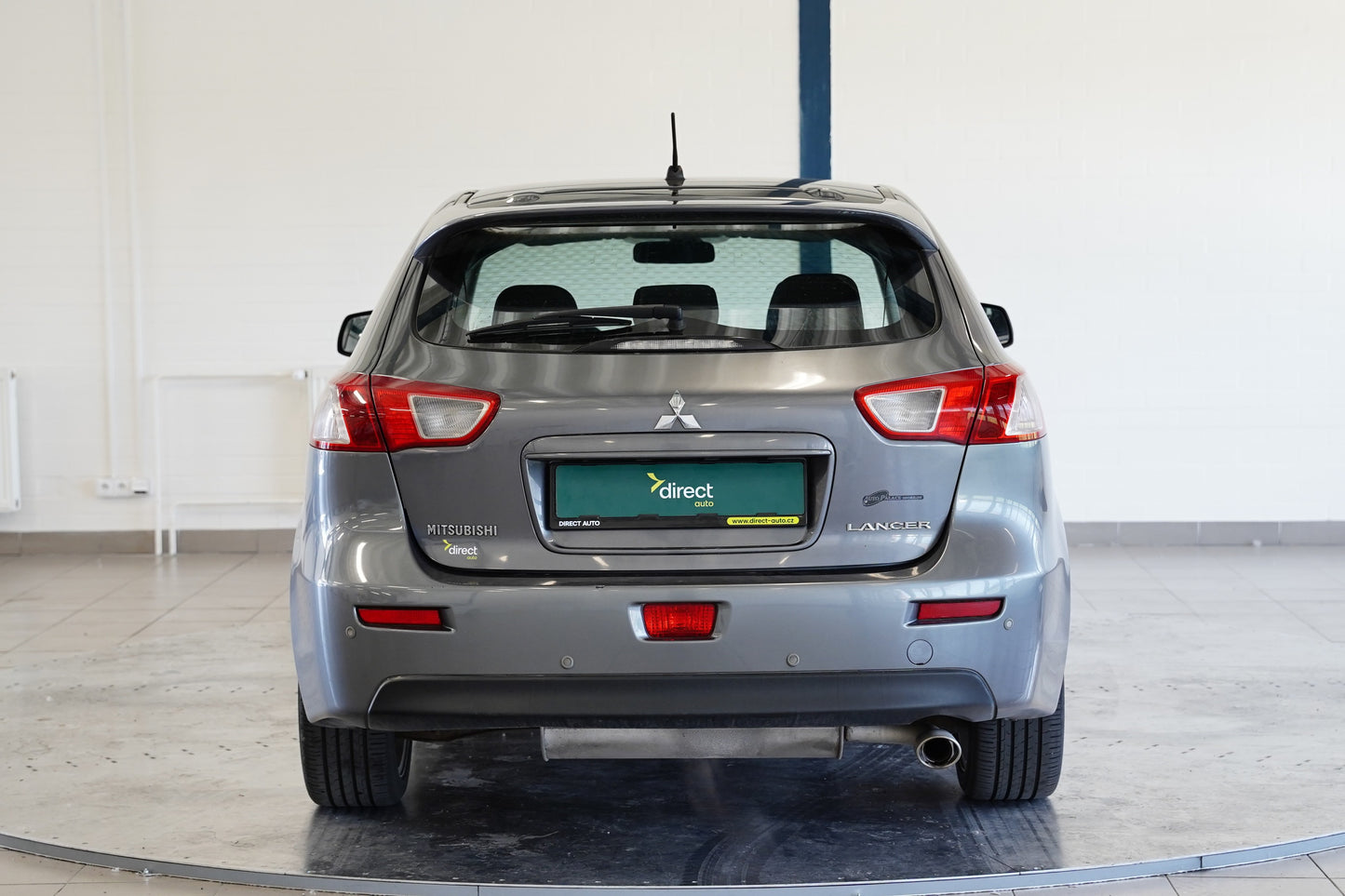 Mitsubishi Lancer 1.8i 105kW