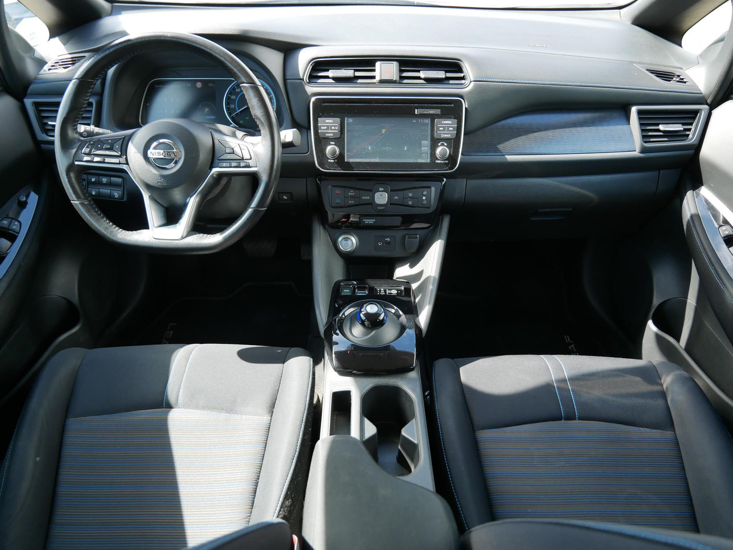 Nissan LEAF 110 kW Acenta 40 kW