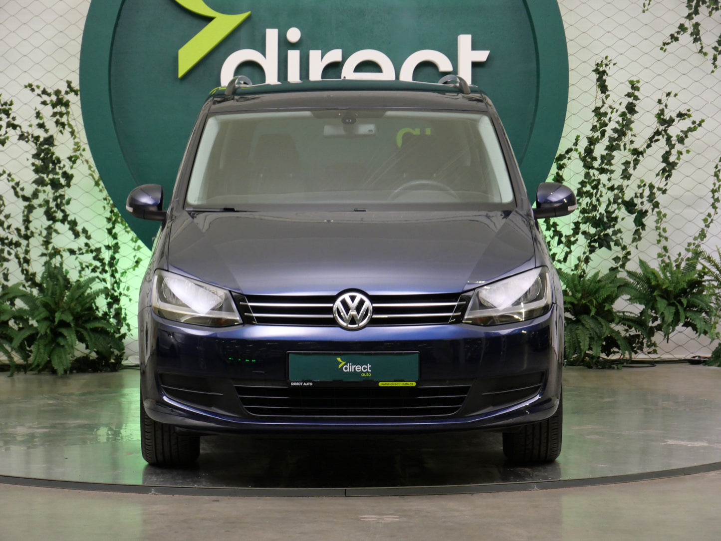 Volkswagen Sharan 1.4 TSI 110 kW Trendline