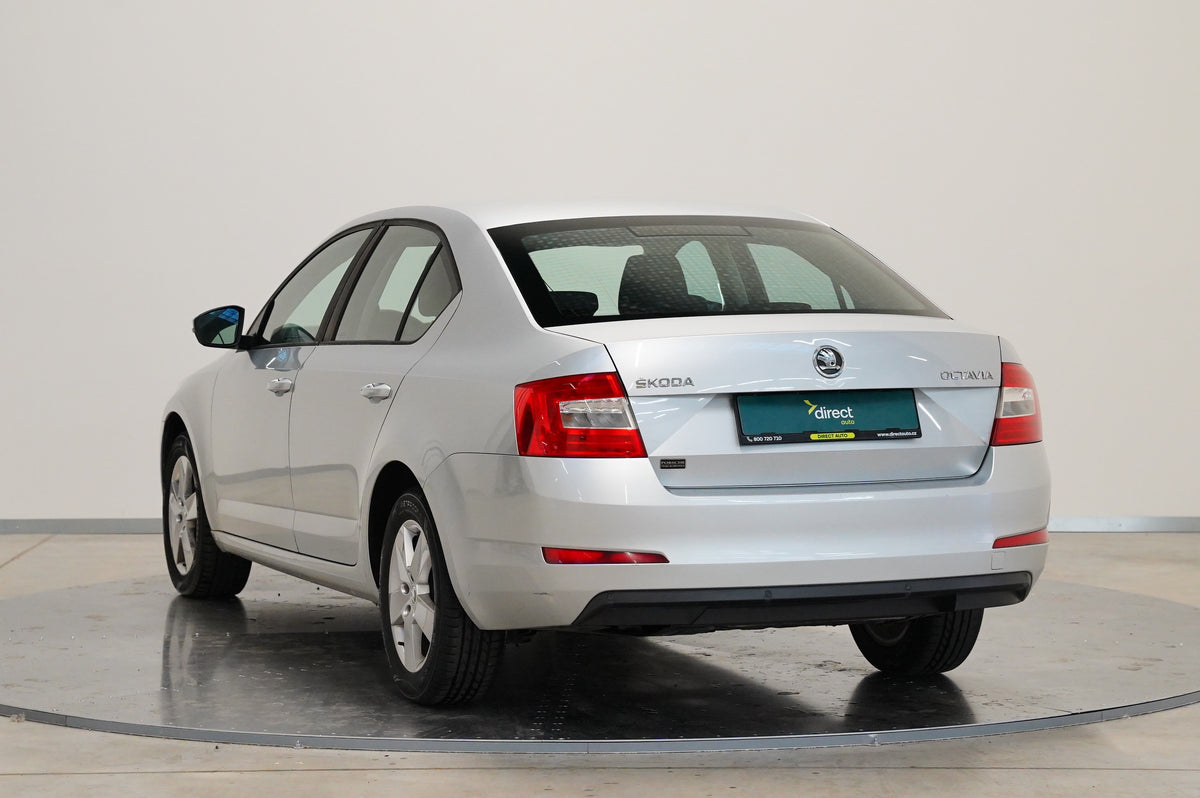 Škoda Octavia 1.6 TDI 77 kW Ambition – foto 4