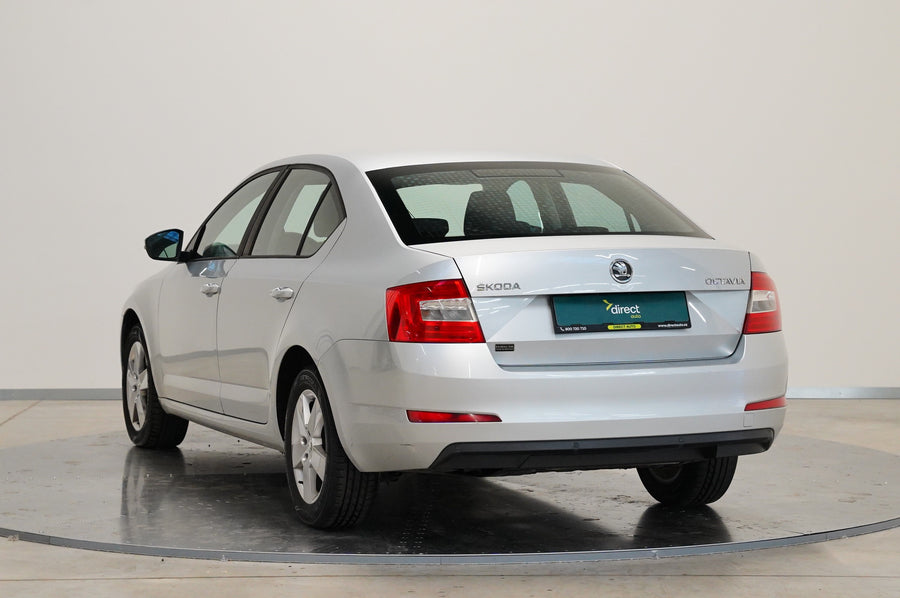 Škoda Octavia 1.6 TDI 77 kW Ambition – foto 4
