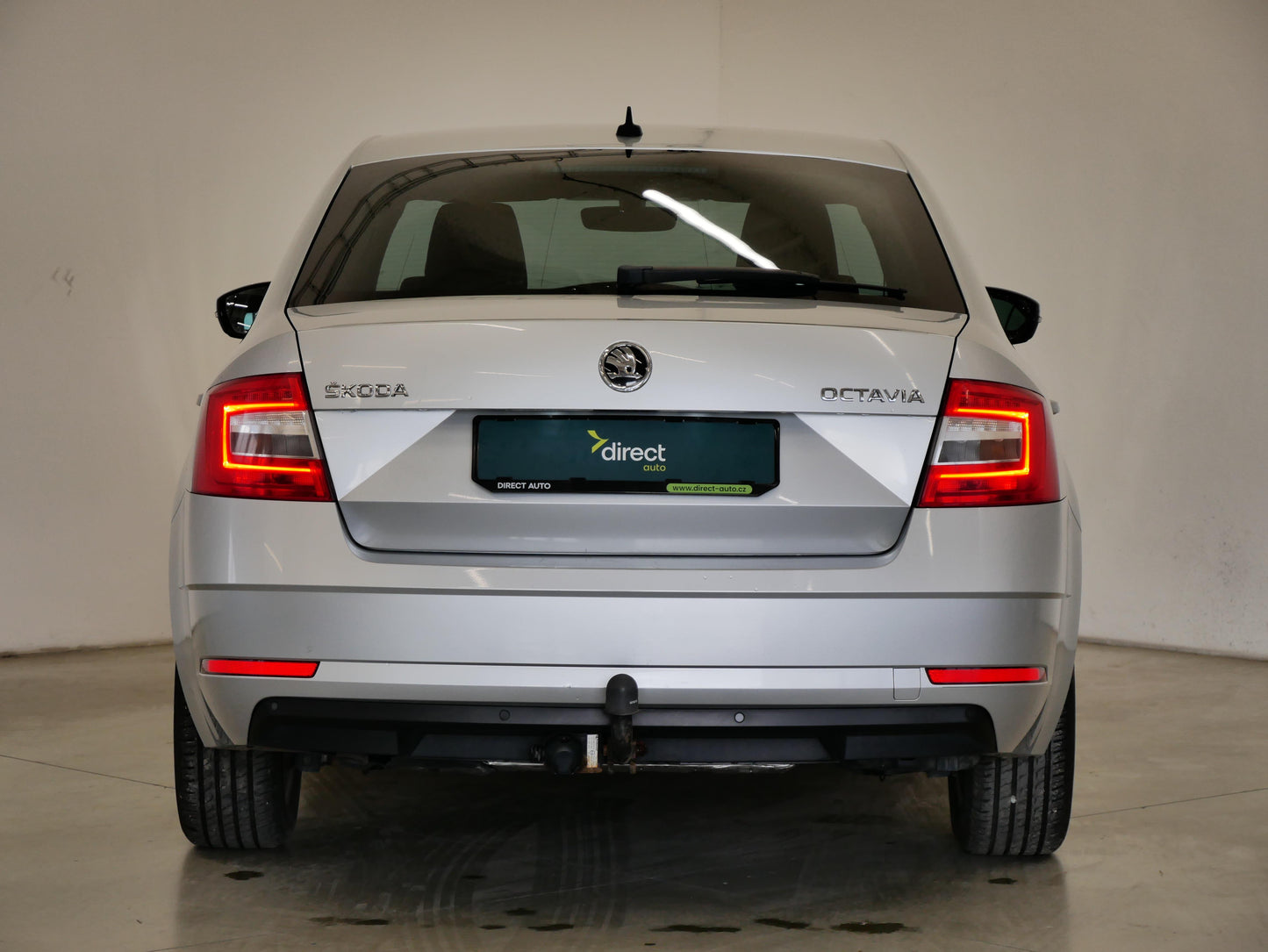 ŠKODA Octavia 1.6 TDI 85 kW Ambition Plus