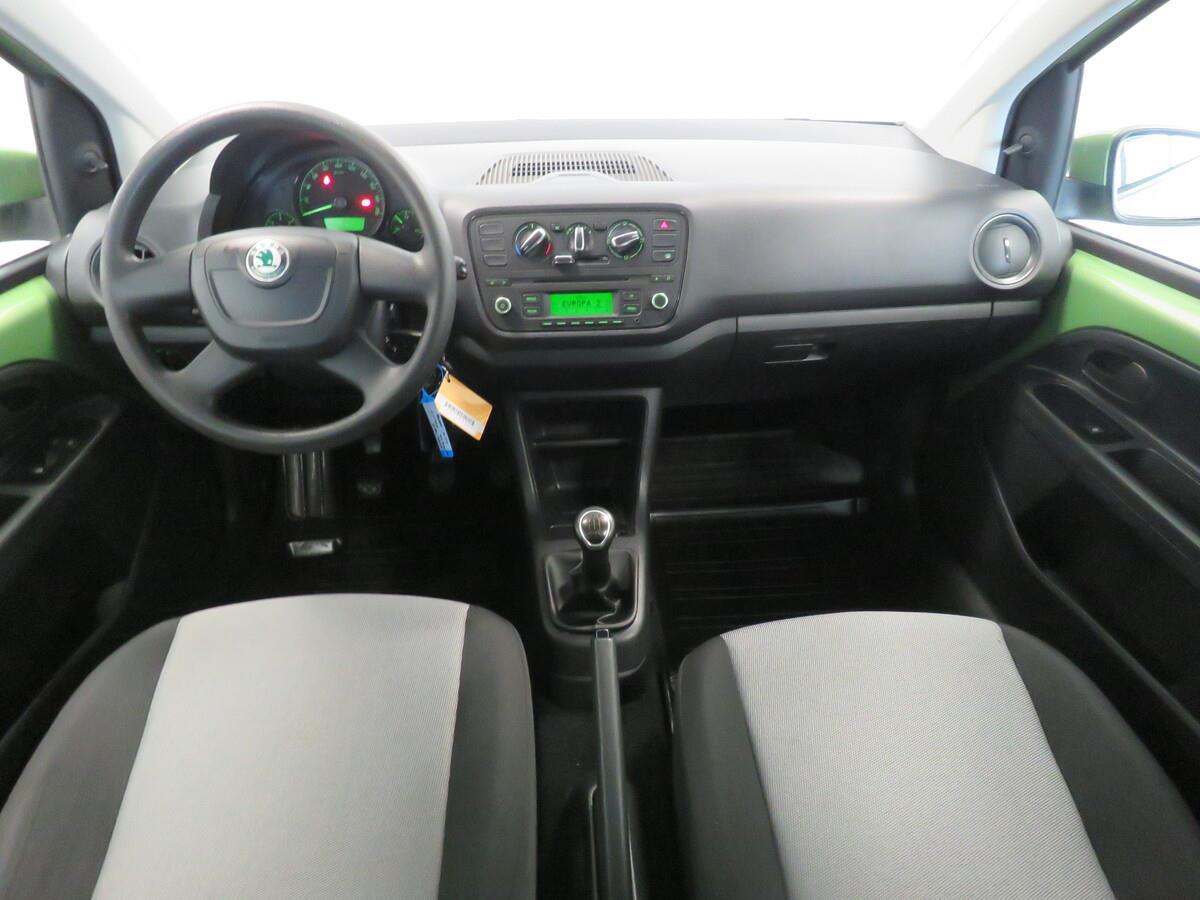 Škoda Citigo 1.0 MPI 44 kW Ambition Plus