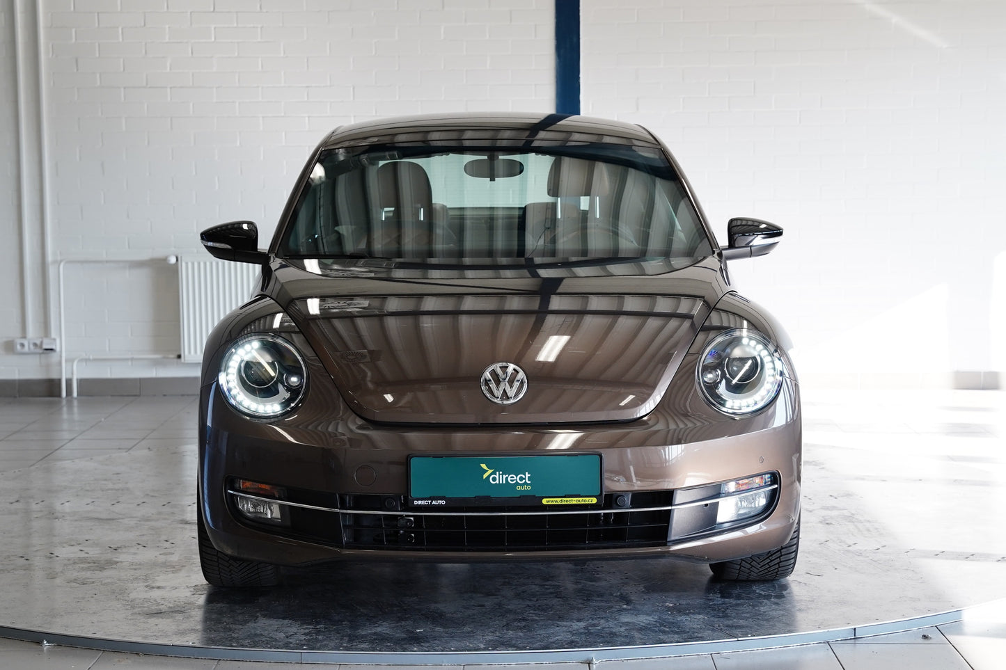 Volkswagen Beetle 2.0 TSI 147 kW Exclusive Sport