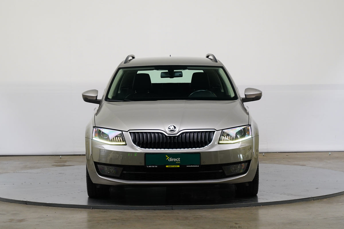 Škoda Octavia 2.0 TDI 135 kW 4x4 L&K