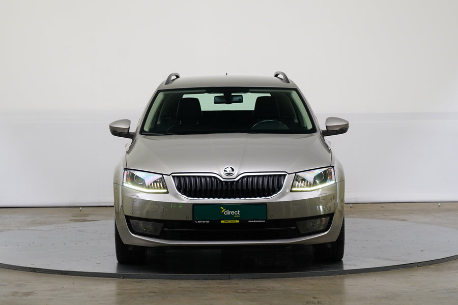 Škoda Octavia 2.0 TDI 135 kW 4x4 L&K – foto 4