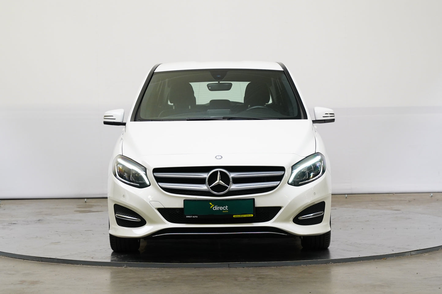 Mercedes-Benz Třídy B 200 CDI 100 kW 4Matic Urban