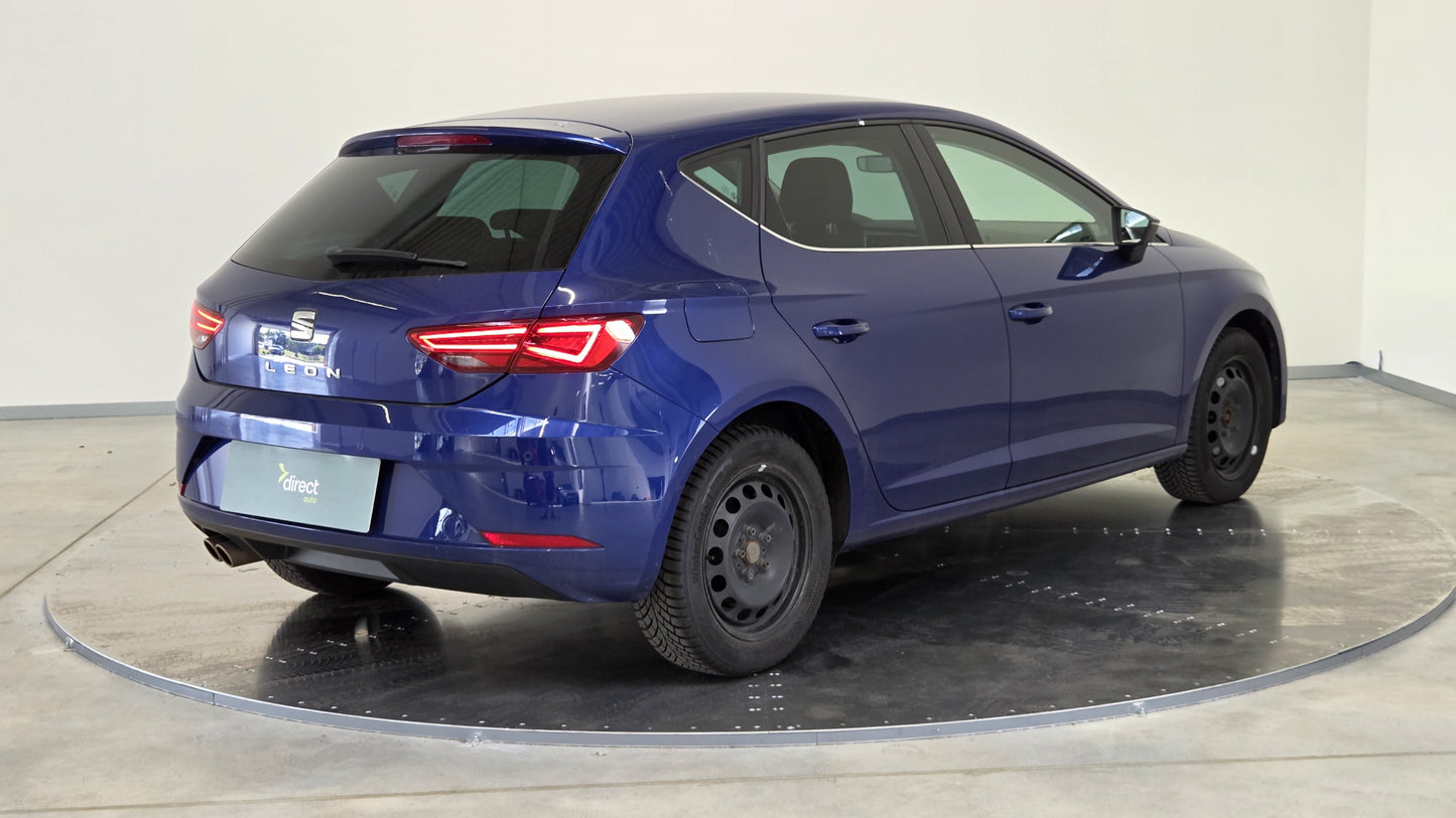 Seat Leon 1.5 TSI 110 kW DSG Xcellence