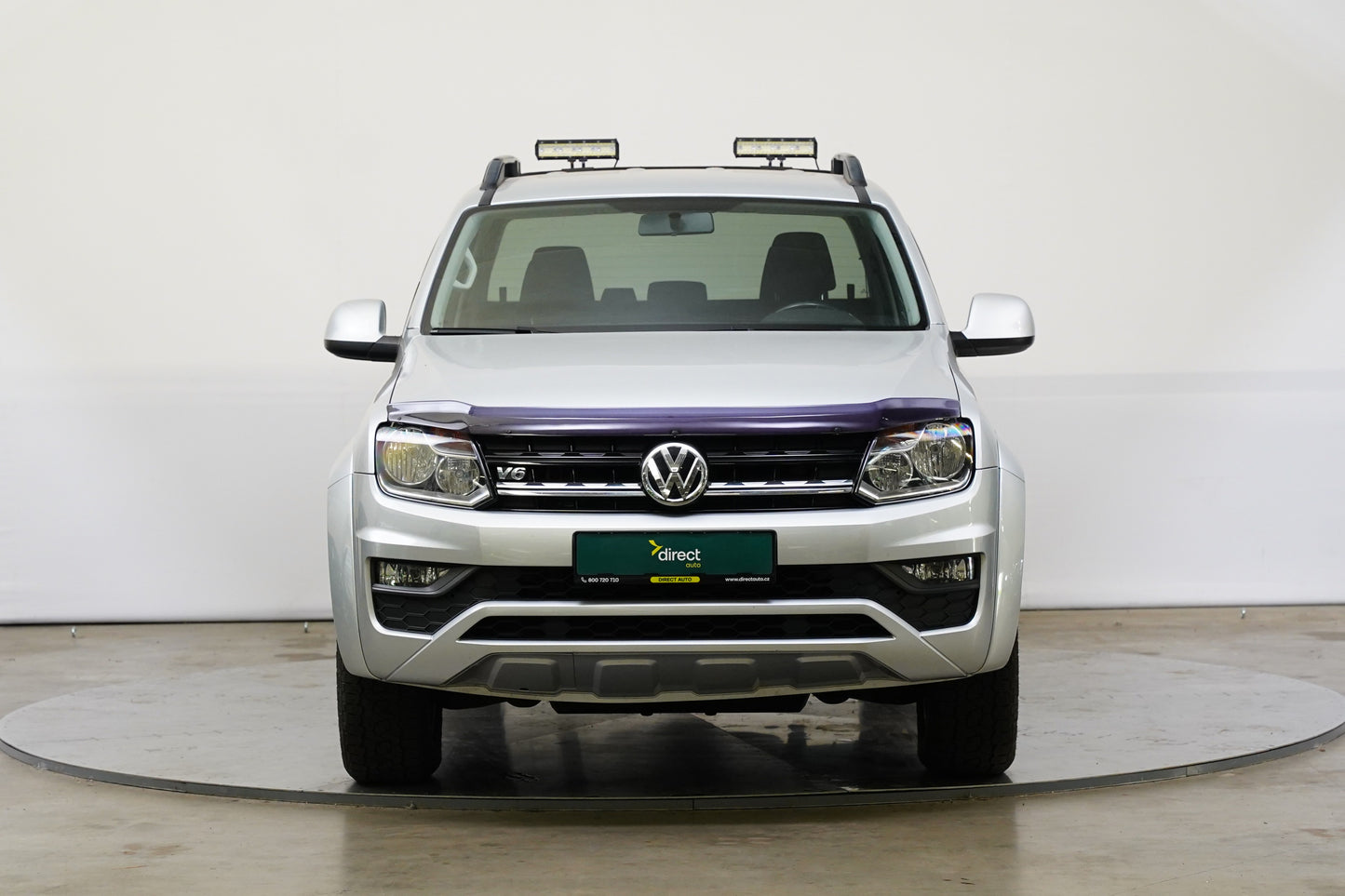 Volkswagen Amarok 3.0 TDI V6 150 kW