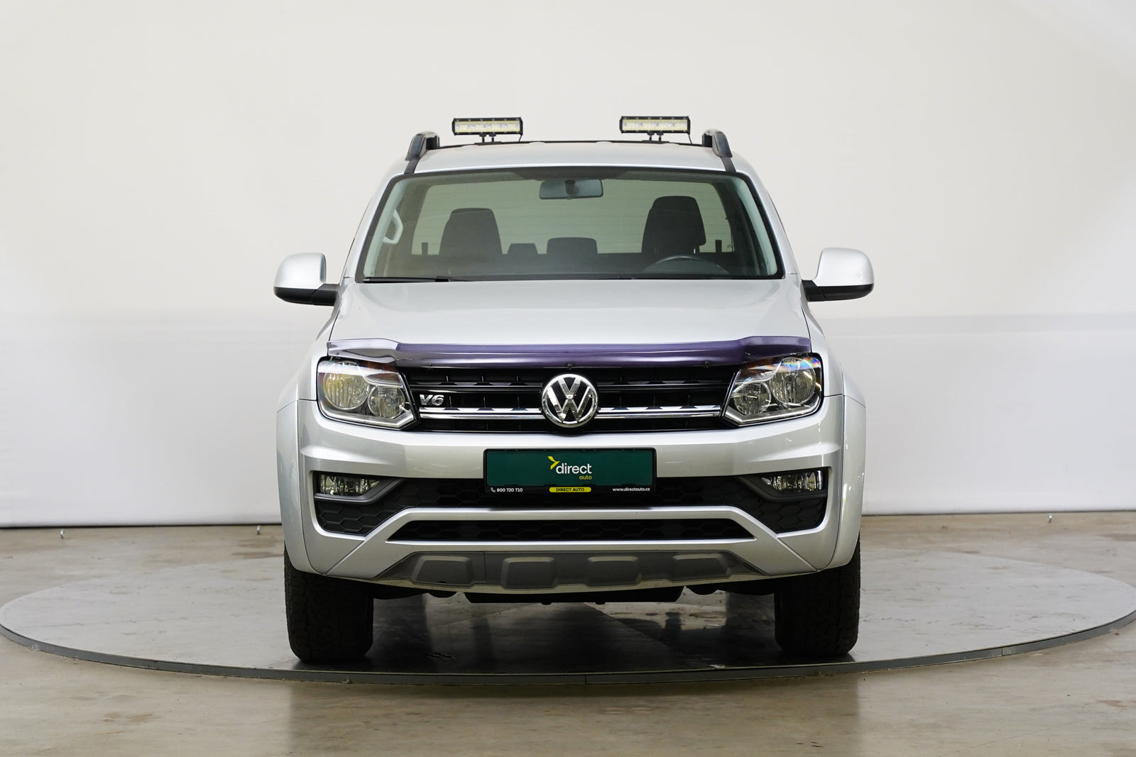 Volkswagen Amarok 3.0 TDI V6 150 kW – foto 4