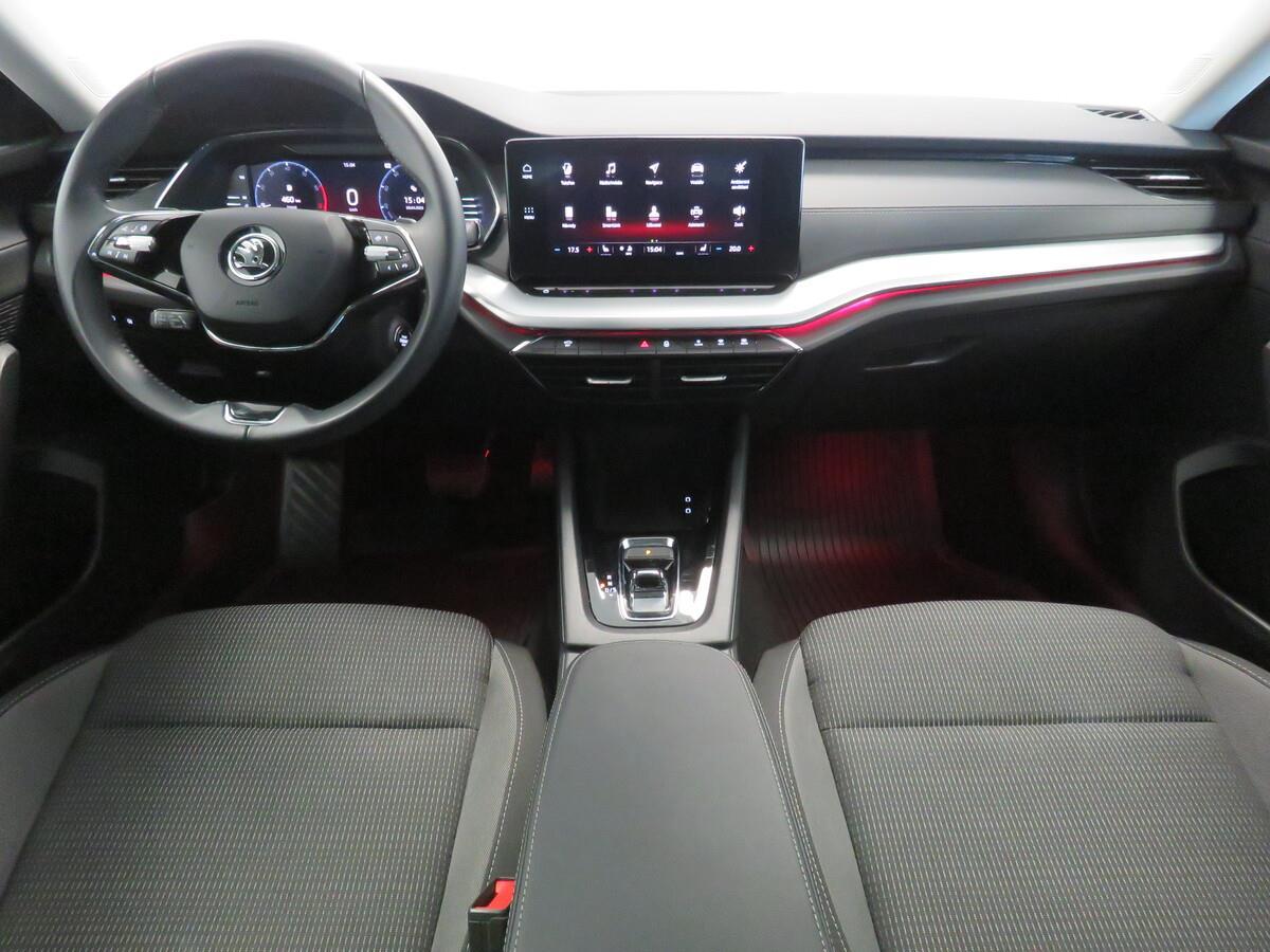 Škoda Octavia 1.5 TSI 110 kW Ambition