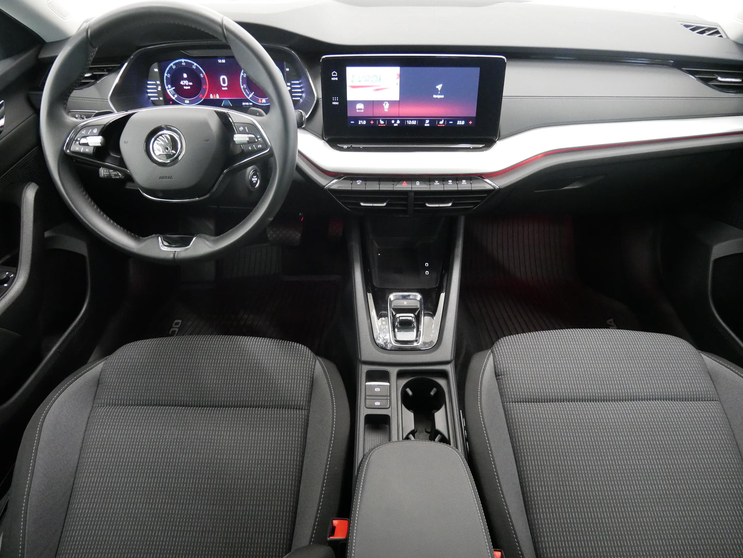 Škoda Octavia 1.5 TSI e-TEC 110 kW Ambition